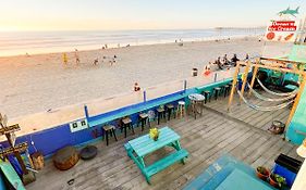 Ith Beach Bungalow Surf Hostel San Diego San Diego California United States
